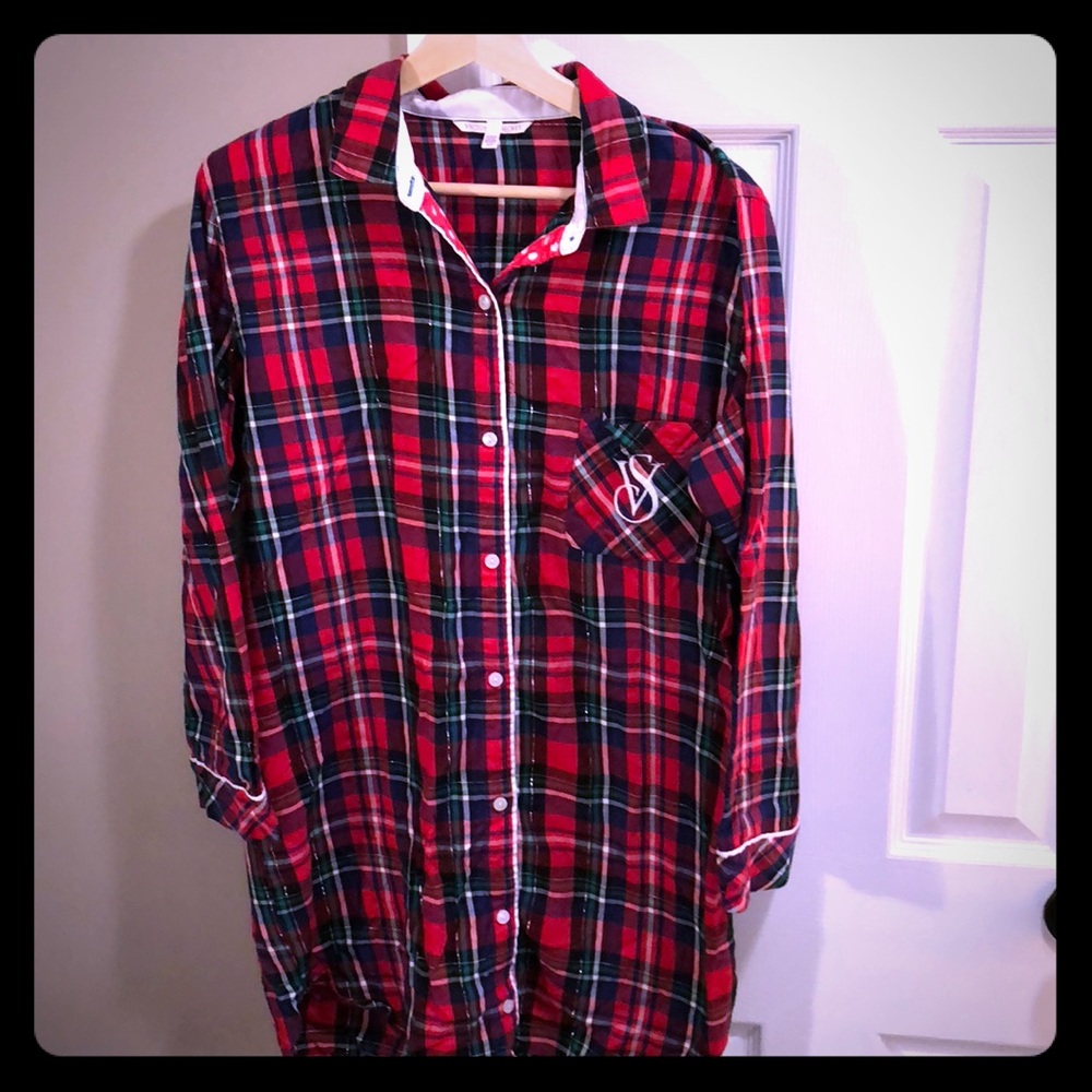 Victoria’s Secret nightgown